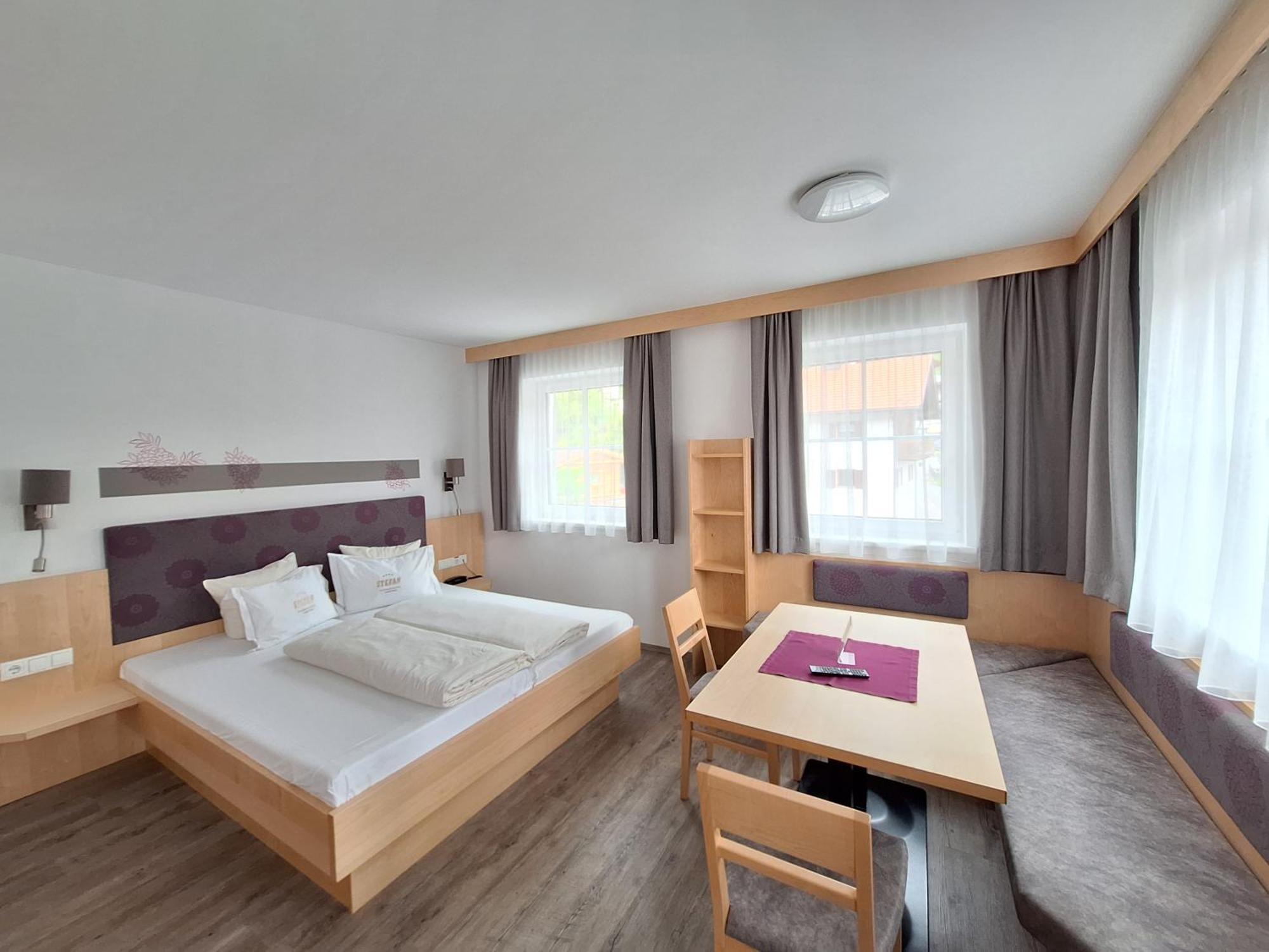 Kinderhotel Stefan ヴェンス エクステリア 写真